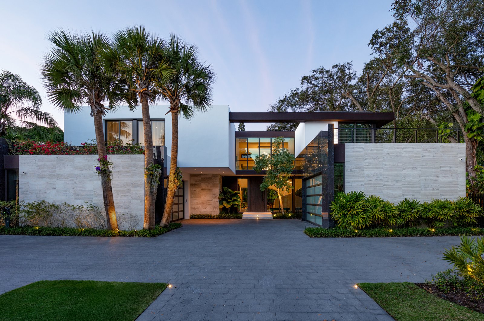 Pacific Crest Residence